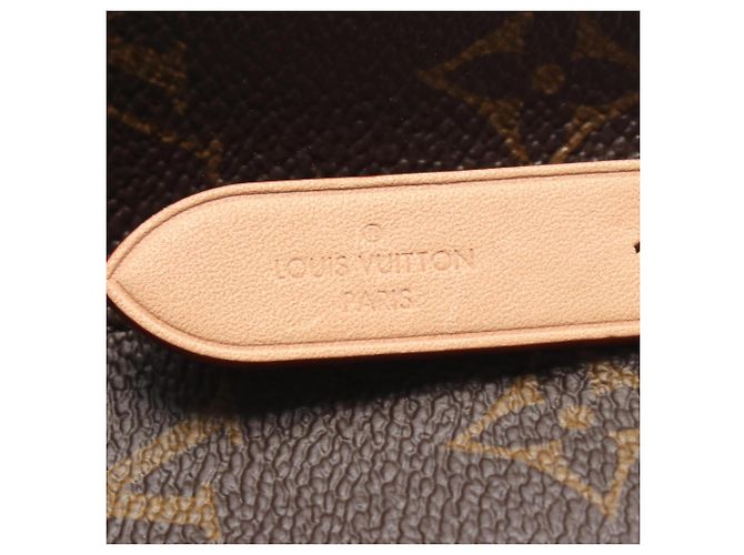Néonoé Louis Vuitton NeoNoe BB Monogram Handtasche Braun - Ansicht 4