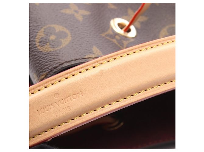 Néonoé Louis Vuitton NeoNoe BB Monogram Handtasche Braun - Ansicht 6