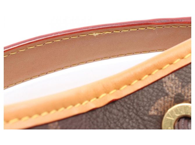 Louis Vuitton Noe Cargo Handbag Brown - view 6