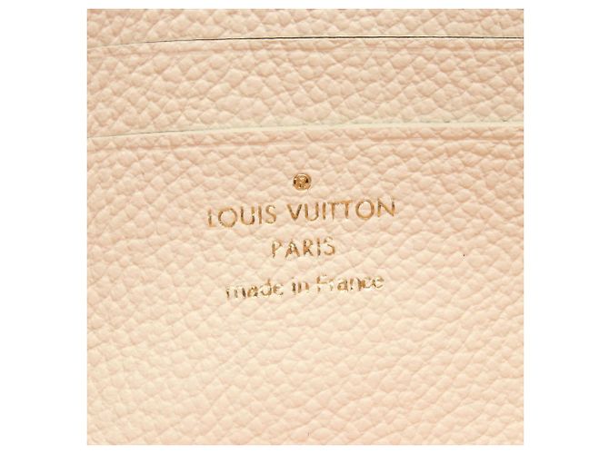 Louis Vuitton Wallet on Chain Ivy 2-Way Schultertasche Pink Weiß - Ansicht 4