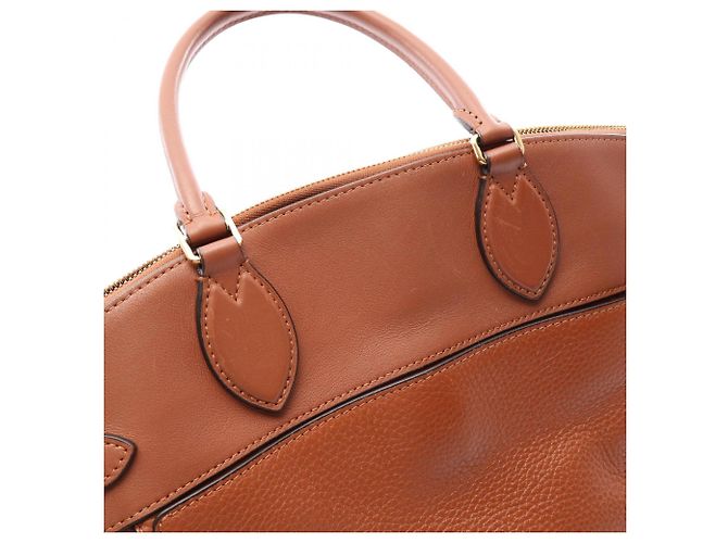 mala de mão 2-Way Louis Vuitton Vendome MM Marrom - vista 11