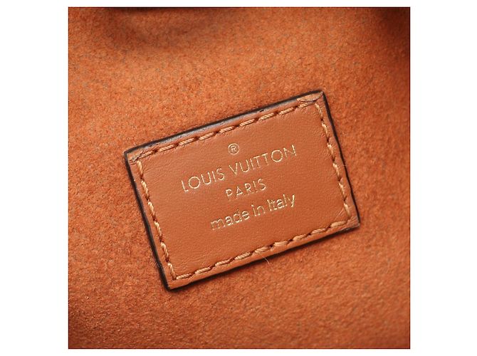mala de mão 2-Way Louis Vuitton Vendome MM Marrom - vista 4