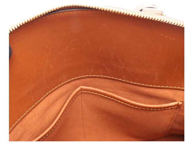 mala de mão 2-Way Louis Vuitton Vendome MM Marrom - vista 5