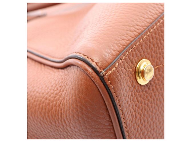 mala de mão 2-Way Louis Vuitton Vendome MM Marrom - vista 6