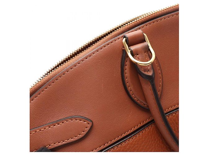 mala de mão 2-Way Louis Vuitton Vendome MM Marrom - vista 7