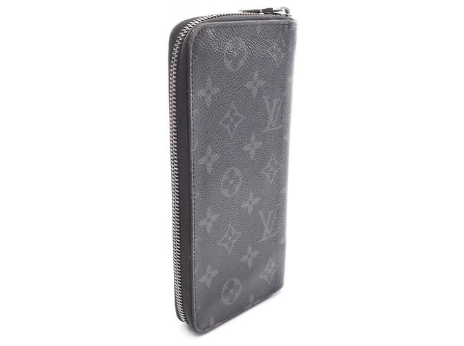 Zippy Portafoglio lungo Louis Vuitton in nero - vista 2