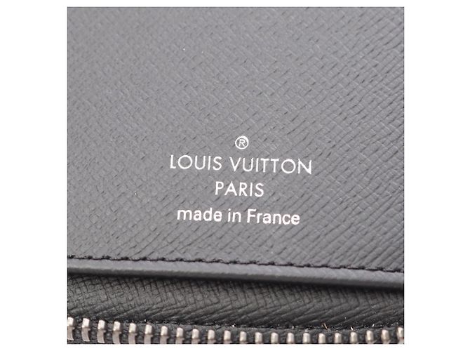 Zippy Portafoglio lungo Louis Vuitton in nero - vista 5