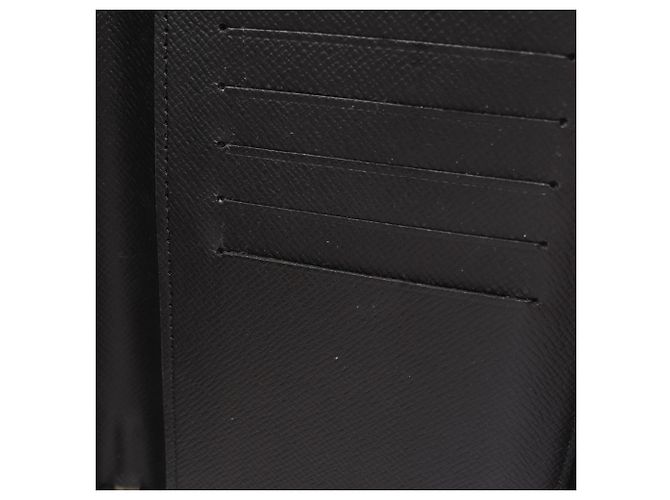Zippy Portafoglio lungo Louis Vuitton in nero - vista 7