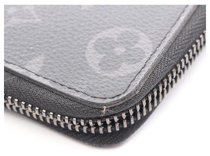 Zippy Portafoglio lungo Louis Vuitton in nero - vista 9