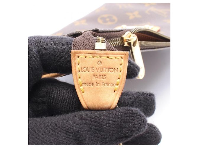 Louis Vuitton Sophie Monogram 2-Way Handtasche Braun - Ansicht 4