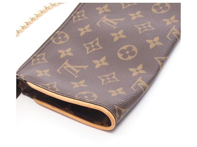 Louis Vuitton Sophie Monogram 2-Way Handtasche Braun - Ansicht 7