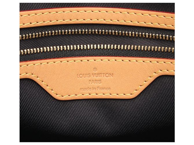 Louis Vuitton Keepall Bandoulière 50 Borsa Boston/Borsa a mano Marrone - vista 4