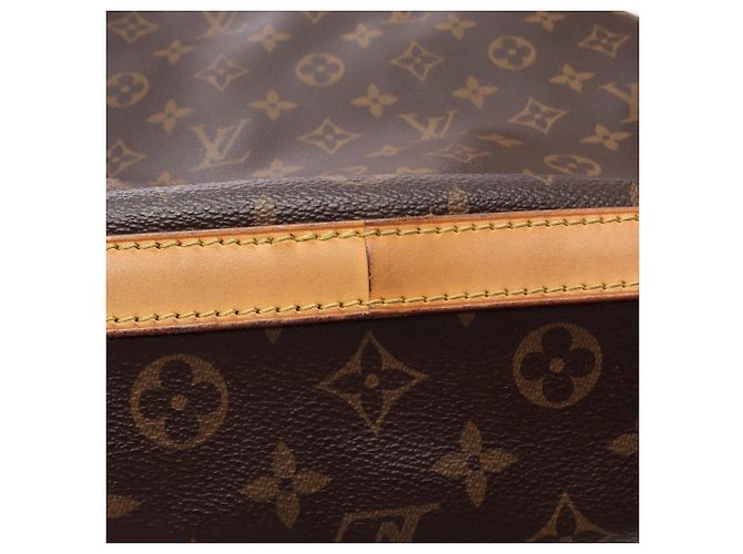 Louis Vuitton Sac aux Bosphore Backpack/Handbag Brown - view 10