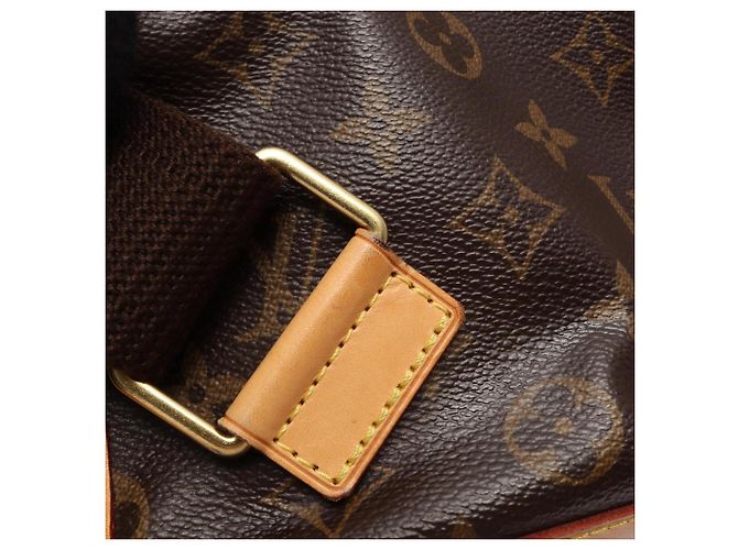 Louis Vuitton Sac aux Bosphore Backpack/Handbag Brown - view 11
