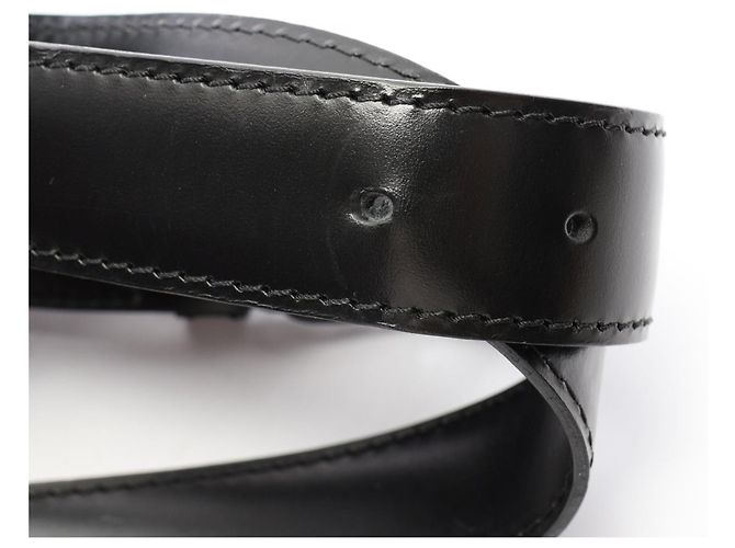 Louis Vuitton Sac Depaule PM Handbag Nero - vista 9
