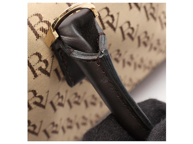 Bolso 2-Way Bottega Veneta Castaño Beige - vista 7