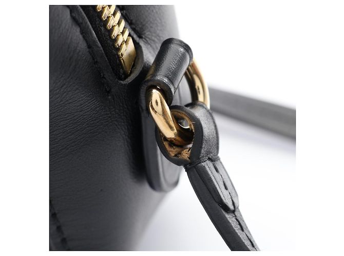 Borsa a tracolla 2-Way Louis Vuitton Saint-Onge Marrone Nero Monogramma - vista 11
