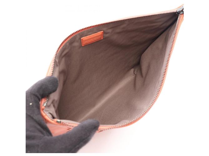 Borsa a pochette Intrecciato Bottega Veneta - vista 3