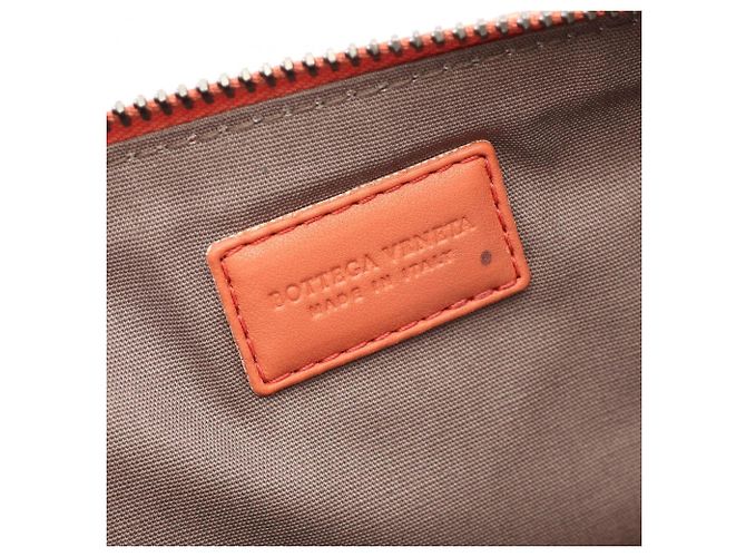 Borsa a pochette Intrecciato Bottega Veneta - vista 4