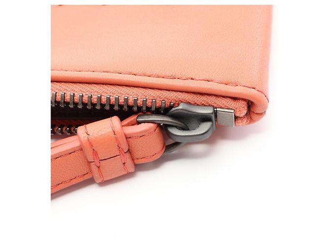 Borsa a pochette Intrecciato Bottega Veneta - vista 5