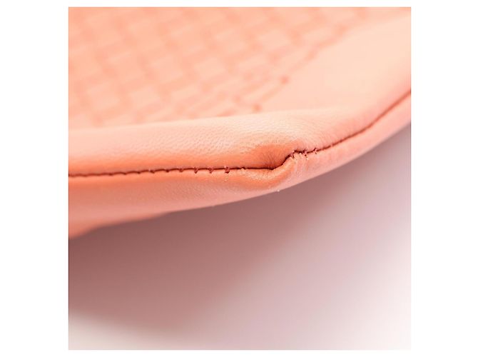 Borsa a pochette Intrecciato Bottega Veneta - vista 6