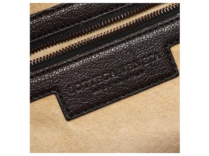 Borsa Bottega Veneta Intrecciato Nero - vista 4