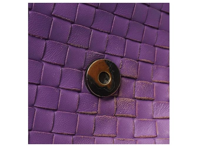 Bottega Veneta Olympia Intrecciato Schultertasche - Ansicht 11