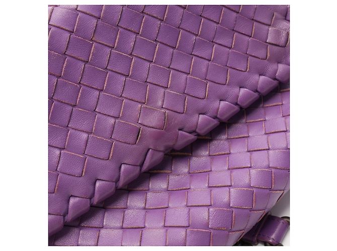 Bottega Veneta Olympia Intrecciato Schultertasche - Ansicht 12