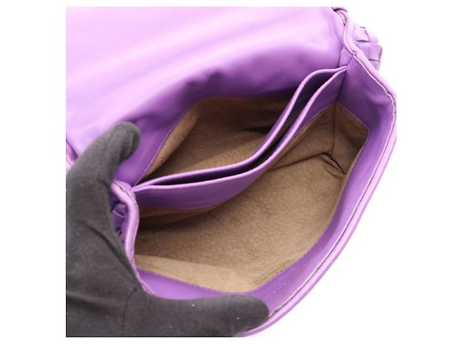 Bottega Veneta Olympia Intrecciato Schultertasche - Ansicht 3