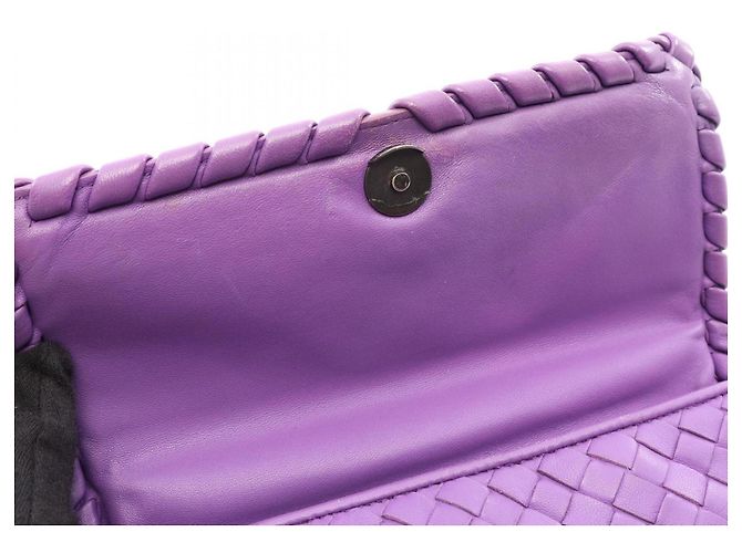 Bottega Veneta Olympia Intrecciato Schultertasche - Ansicht 5
