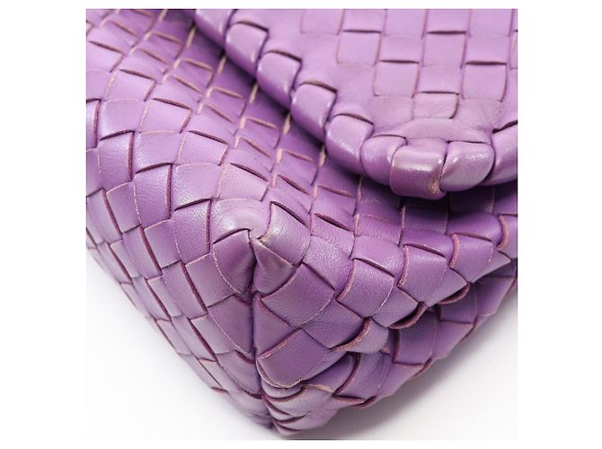 Bottega Veneta Olympia Intrecciato Schultertasche - Ansicht 7