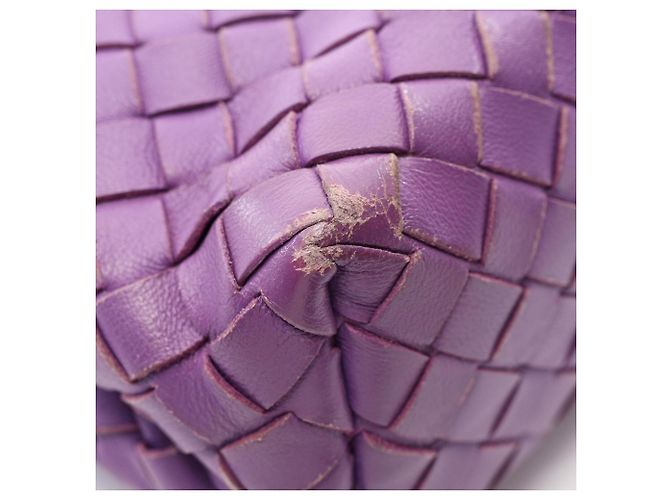 Bottega Veneta Olympia Intrecciato Schultertasche - Ansicht 8