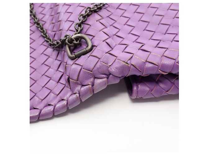 Bottega Veneta Olympia Intrecciato Schultertasche - Ansicht 9