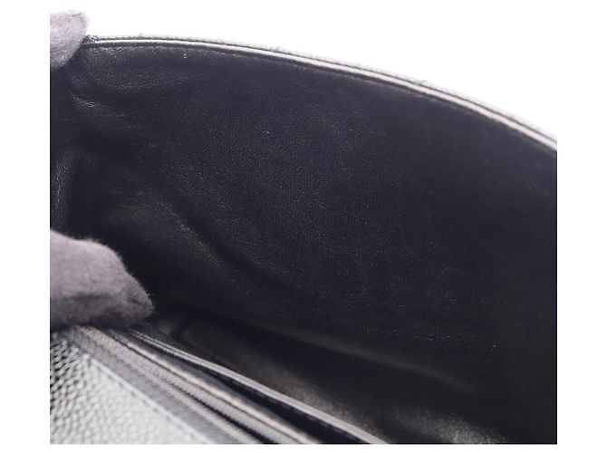Bolsa Chanel Matelassé em preto - vista 10