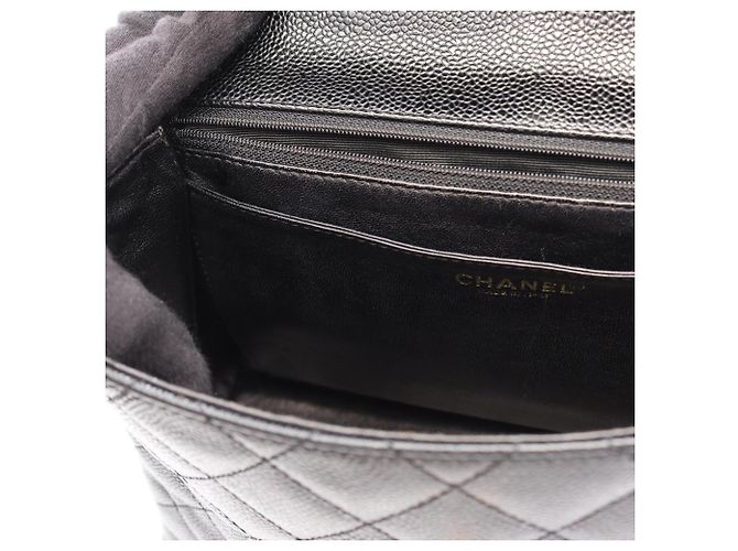 Bolsa Chanel Matelassé em preto - vista 11