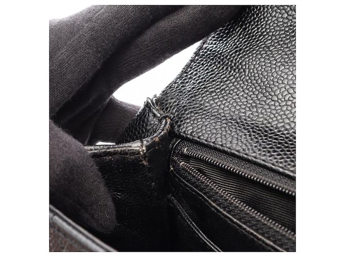 Bolsa Chanel Matelassé em preto - vista 6