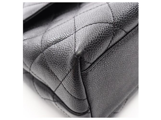 Bolsa Chanel Matelassé em preto - vista 8