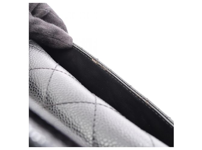 Bolsa Chanel Matelassé em preto - vista 9