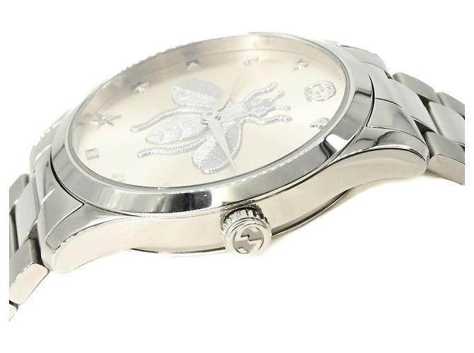 Reloj de cuarzo Gucci G-Timeless Bee - vista 2