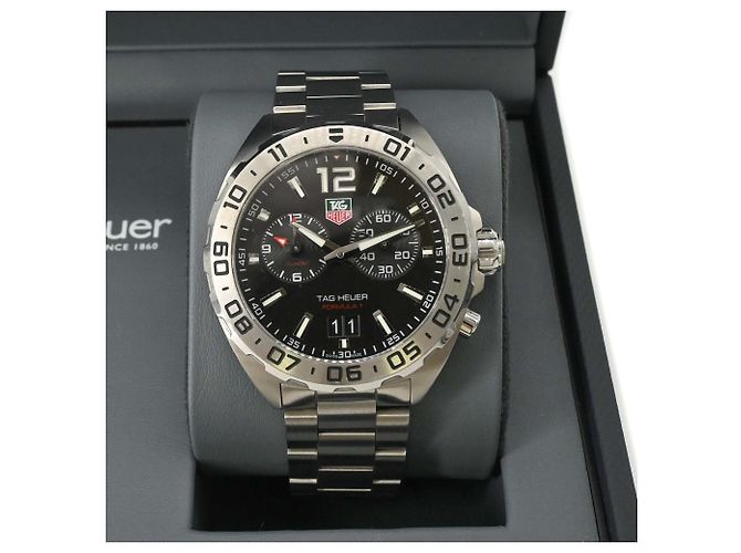 TAG Heuer Formula 1 Date Watch - view 2