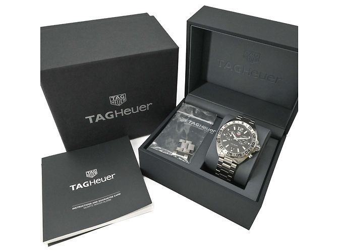 TAG Heuer Formula 1 Date Watch - view 3