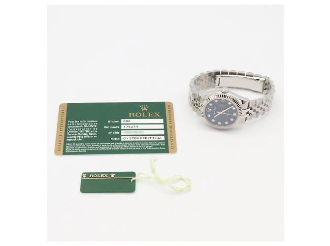 Reloj para mujer Rolex Datejust 178274G - vista 10