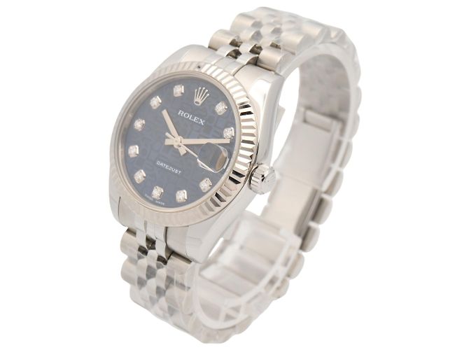 Reloj para mujer Rolex Datejust 178274G - vista 2