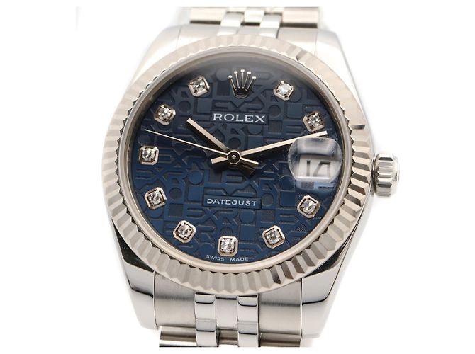 Reloj para mujer Rolex Datejust 178274G - vista 3
