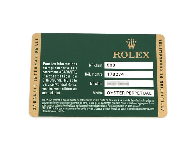 Reloj para mujer Rolex Datejust 178274G - vista 9
