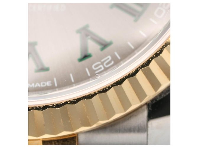 Rolex Datejust 36 Herrenarmbanduhr - Ansicht 13