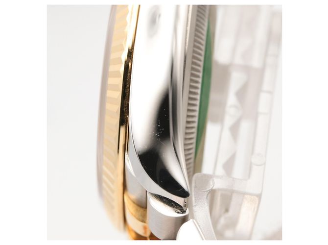 Rolex Datejust 36 Herrenarmbanduhr - Ansicht 14