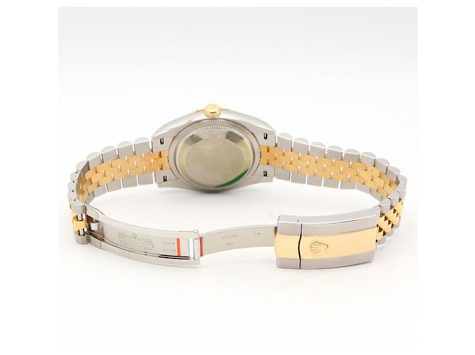 Rolex Datejust 36 Herrenarmbanduhr - Ansicht 4