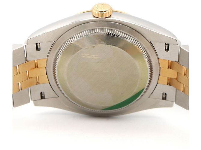 Rolex Datejust 36 Herrenarmbanduhr - Ansicht 5