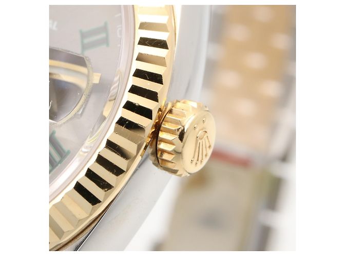 Rolex Datejust 36 Herrenarmbanduhr - Ansicht 6